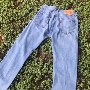 Levi’s 505 Jeans